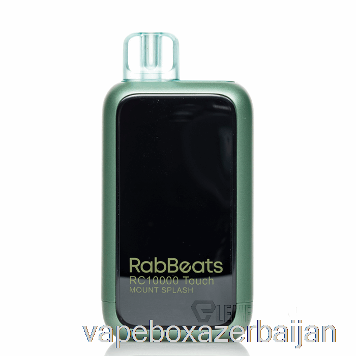 Vape Smoke RabBeats RC10000 Touch Disposable Mount Splash